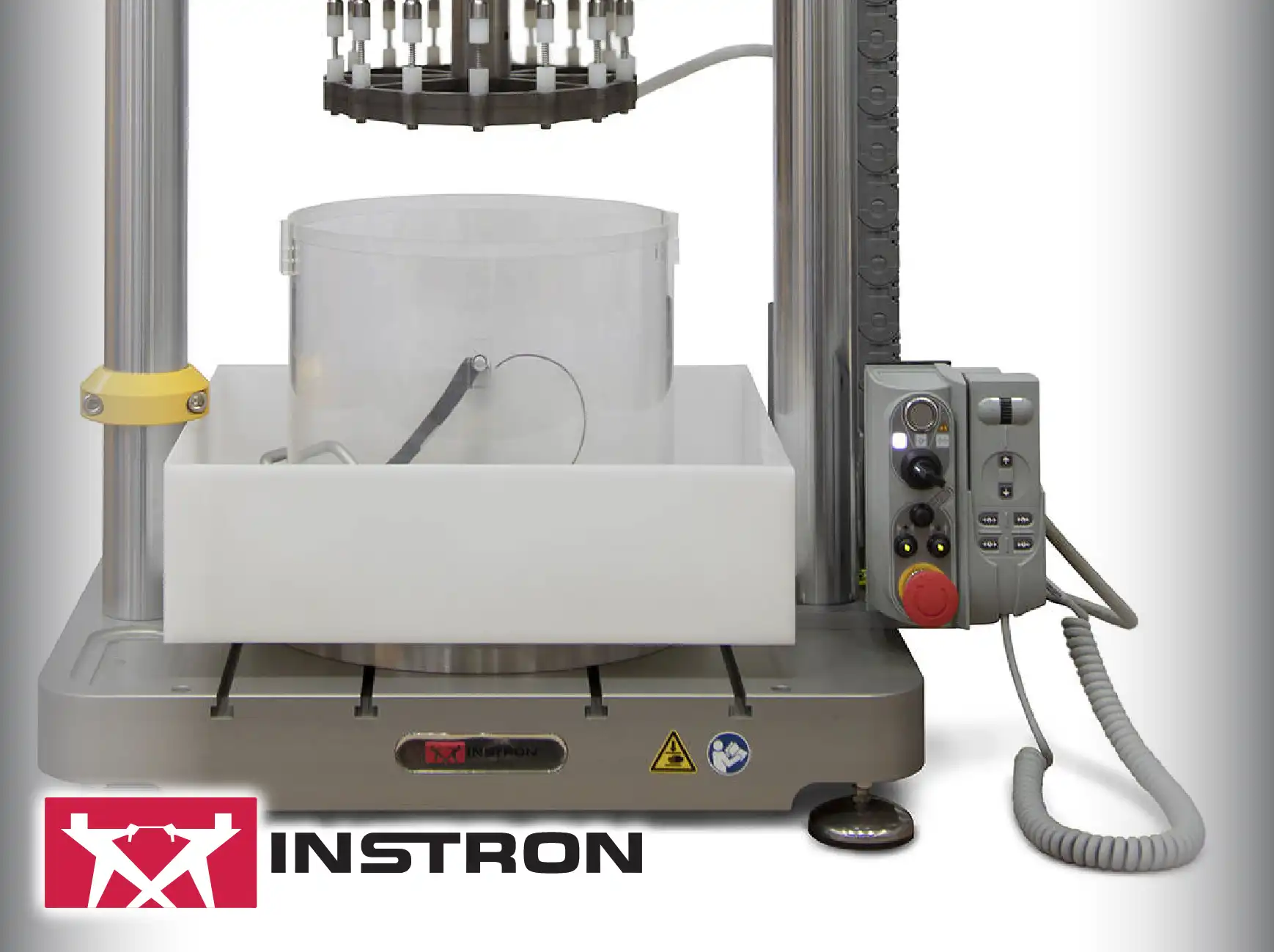 Instron ElectroPuls 16-Stations Testing Systems.